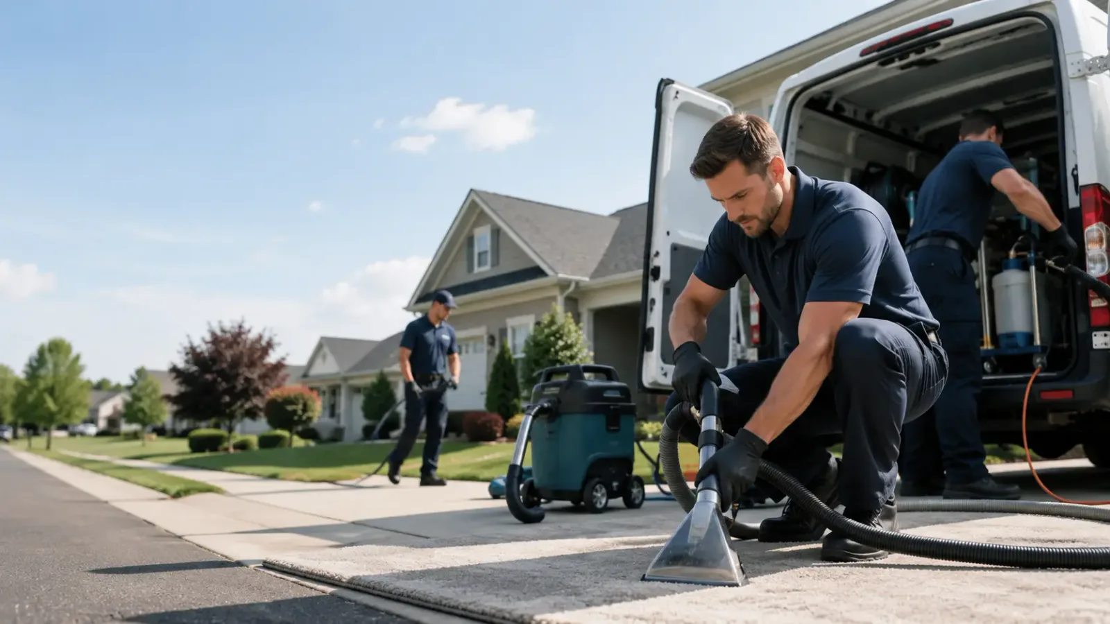 Pet Odor Removal service in Natchez, LA